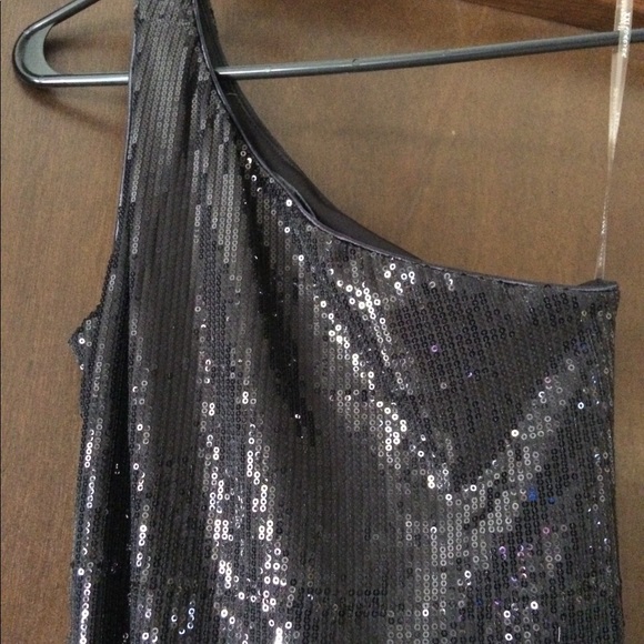 Sequence Little Black Dress - Picture 3 of 4